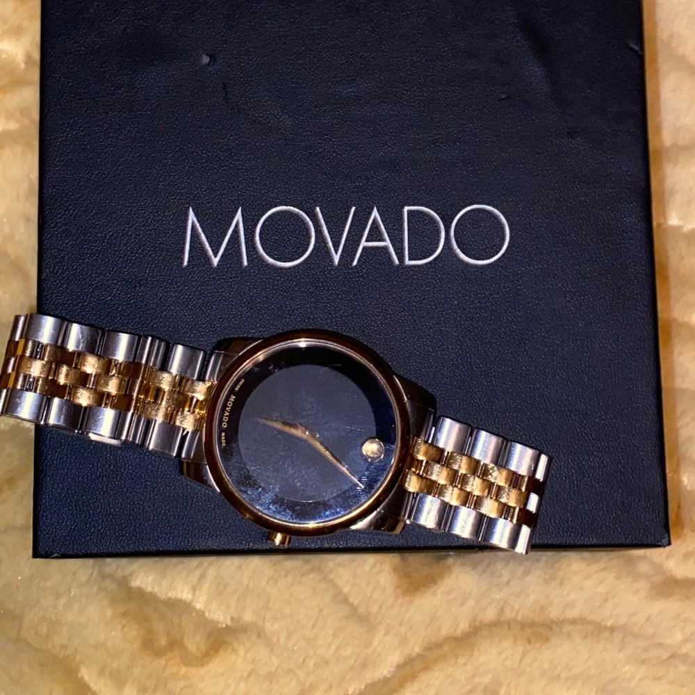 Mavado men’s watch